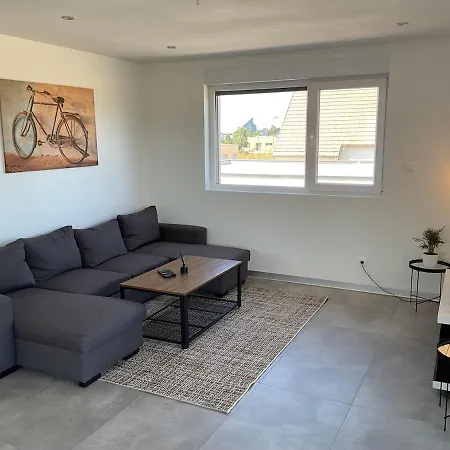 Chez Tata Apartmán