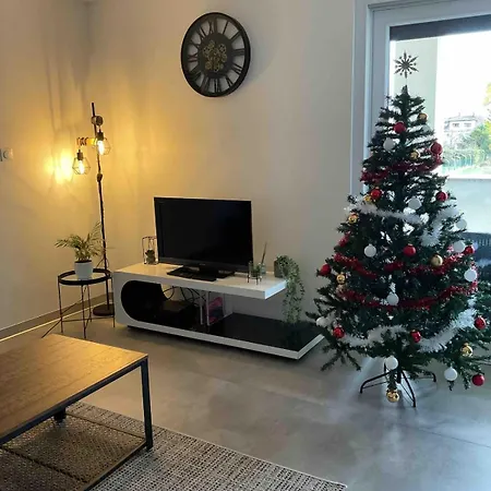 Chez Tata Appartement
