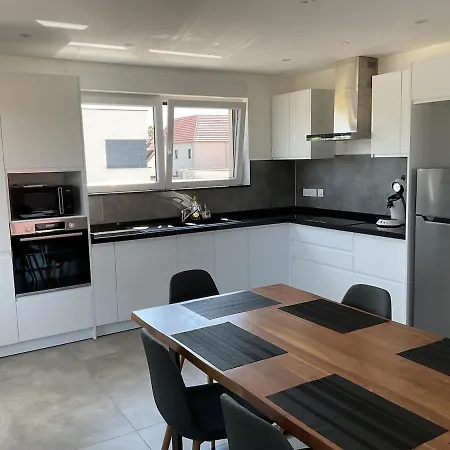 Apartmán Chez Tata *